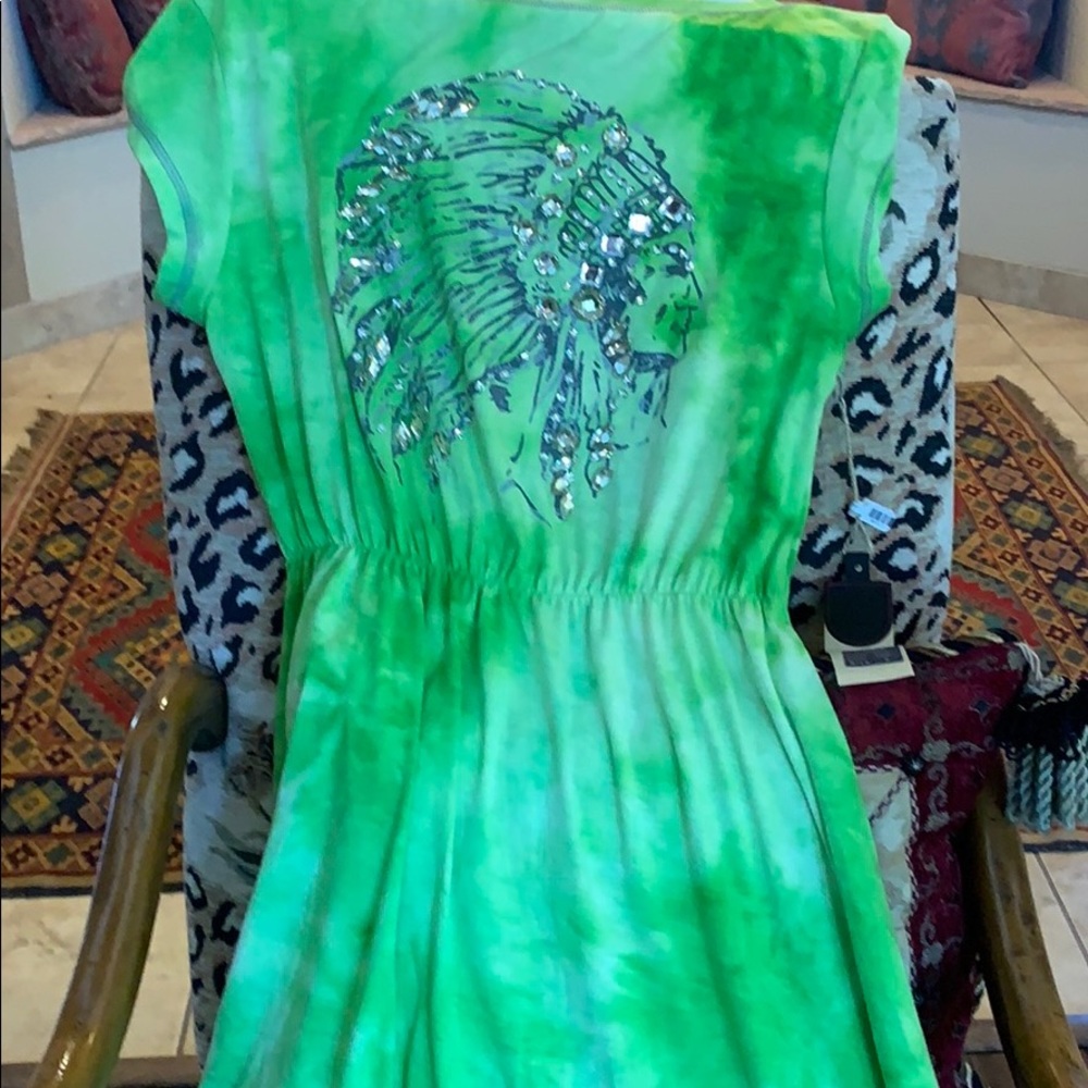 Double D dress